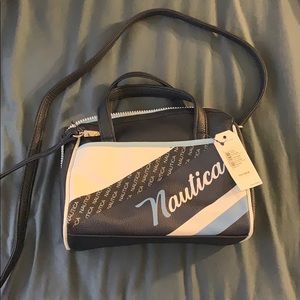 Nautica cross body purse